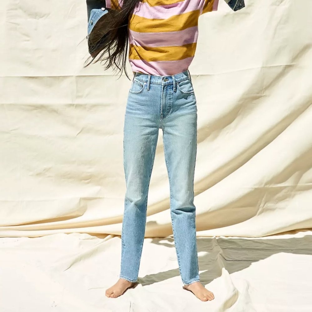 Madewell Perfect Vintage Jeans Colebrook 29